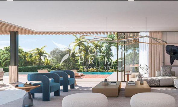 New build - Villa  - Marbella