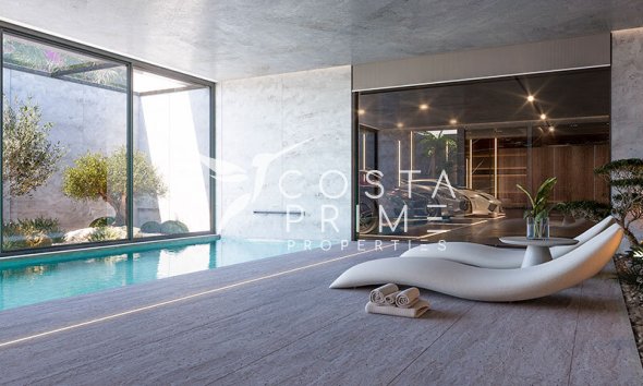 New build - Villa  - Marbella