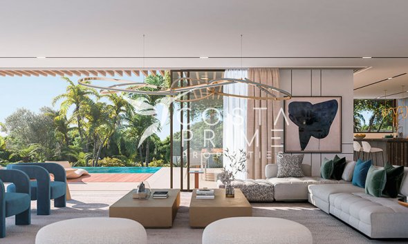 New build - Villa  - Marbella