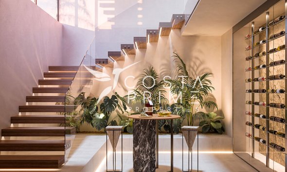 New build - Villa  - Marbella