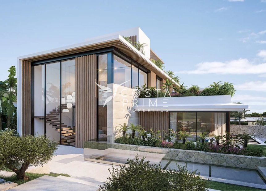 New build - Villa  - Marbella