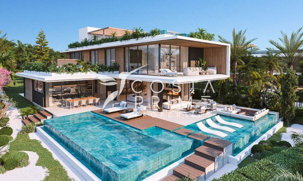 New build - Villa  - Marbella