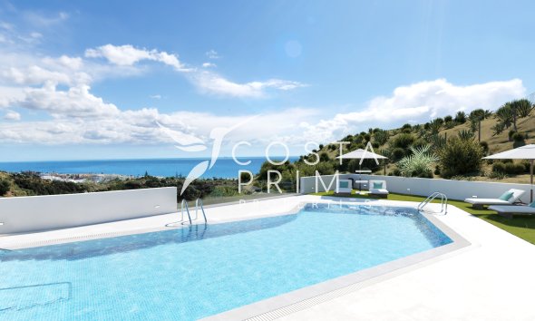 Új építésű - Apartman / lakás - Rincón de la Victoria