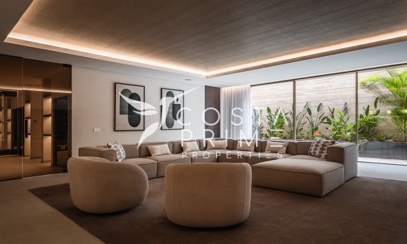 Nowy budynek - Szalet - Cortés