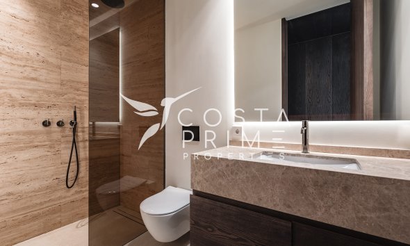 Nowy budynek - Szalet - Cortés