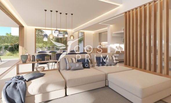 Nowy budynek - Szalet - Estepona