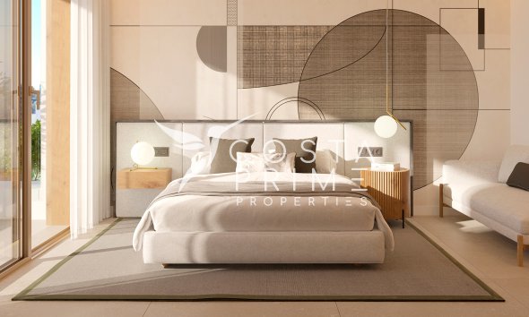 Nowy budynek - Szalet - Estepona