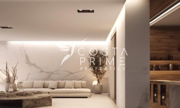 Obra nueva - Chalet / Villa - Las Lagunas de Mijas