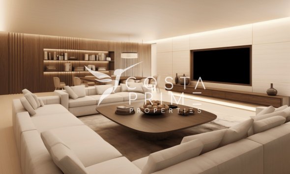 Obra nueva - Chalet / Villa - Las Lagunas de Mijas