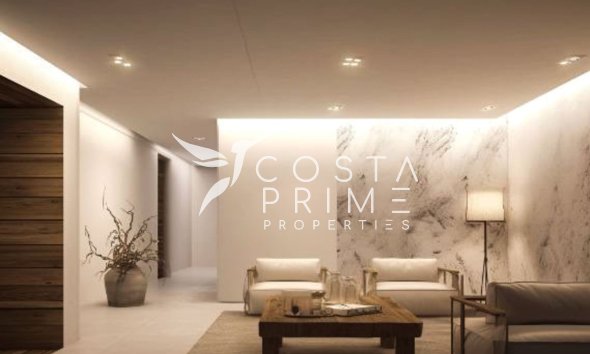 Obra nueva - Chalet / Villa - Las Lagunas de Mijas