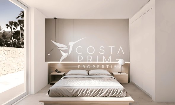 Obra nueva - Chalet / Villa - Las Lagunas de Mijas