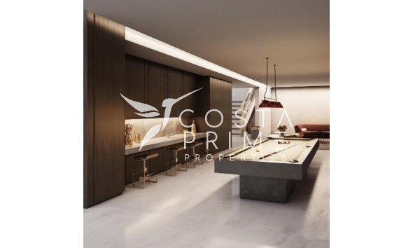 Obra nueva - Chalet / Villa - Las Lagunas de Mijas