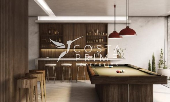 Obra nueva - Chalet / Villa - Las Lagunas de Mijas