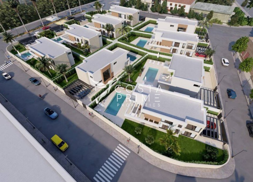 Nowy budynek - Szalet - Manilva