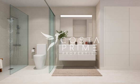 New build - Penthouse - Estepona