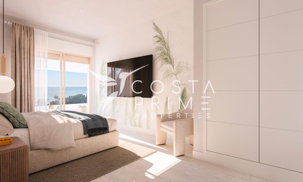 Obra nueva - Apartamento / Piso - Estepona