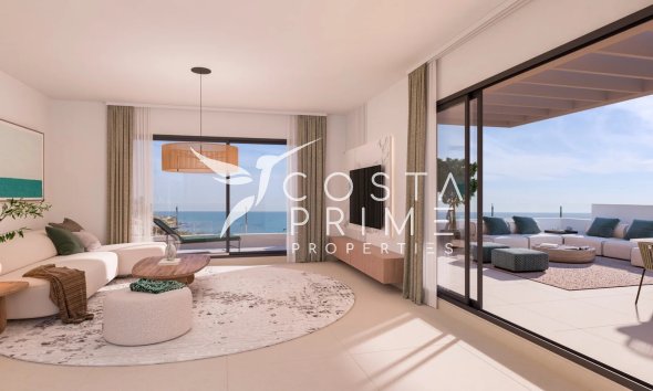 Obra nueva - Apartamento / Piso - Vélez-Málaga