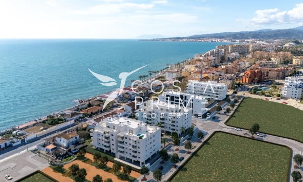 Obra nueva - Apartamento / Piso - Vélez-Málaga
