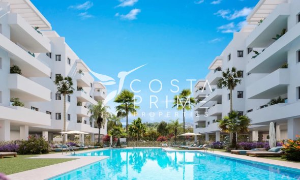 Obra nueva - Apartamento / Piso - Vélez-Málaga