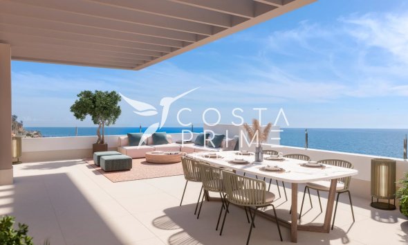 Obra nueva - Apartamento / Piso - Vélez-Málaga