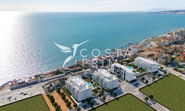 Obra nueva - Apartamento / Piso - Vélez-Málaga