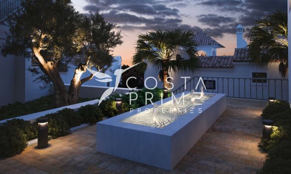 Obra nueva - Chalet / Villa - La Gaspara