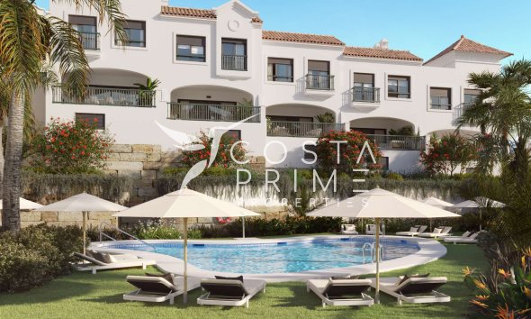 Obra nueva - Chalet / Villa - La Gaspara