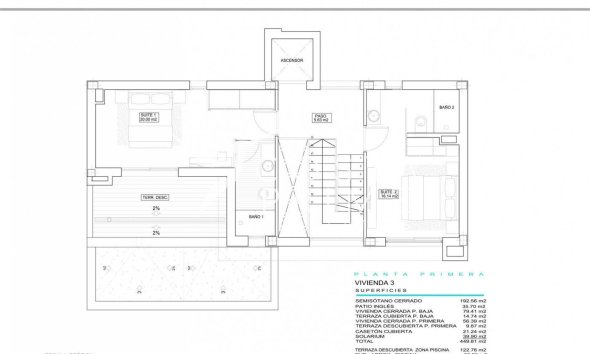 New build - Villa  - Finestrat