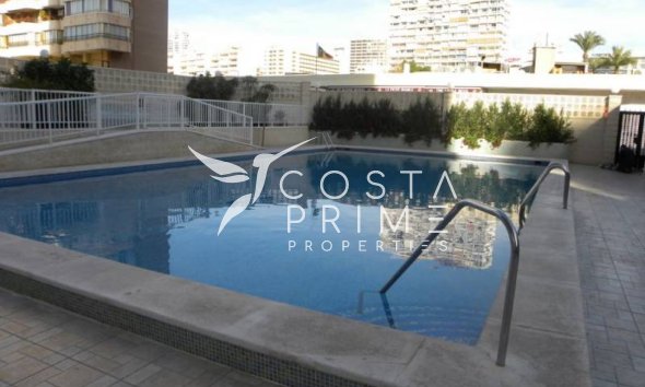 Újraértékesítés - Apartman / lakás - Benidorm