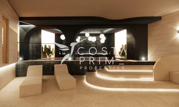 New build - Apartment / Flat - Las Lagunas de Mijas