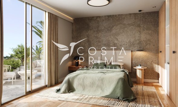 Obra nueva - Ático - Las Lagunas de Mijas