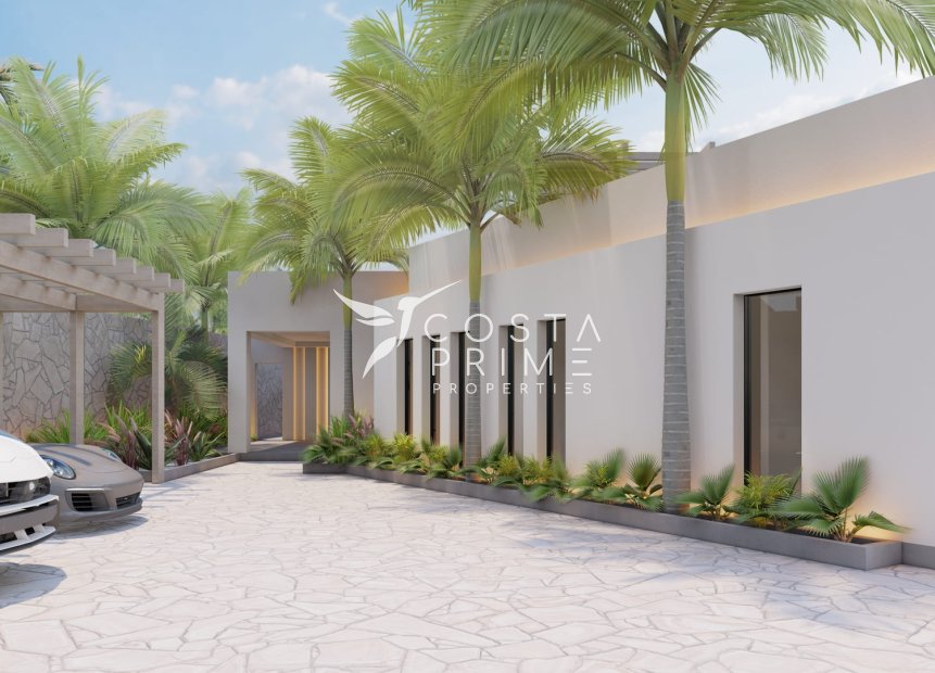 Új építésű - Villa  - Marbella