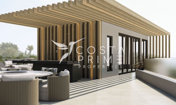 Új építésű - Villa  - Marbella