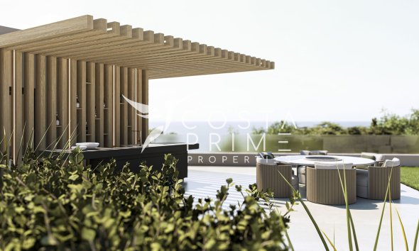 Új építésű - Villa  - Marbella