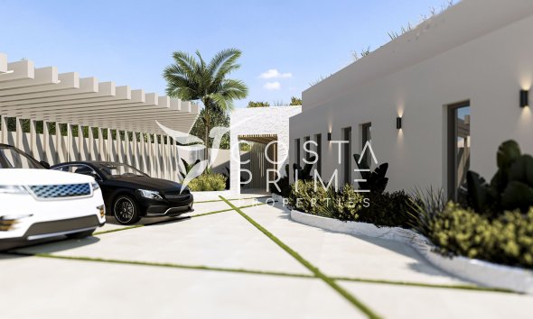 Új építésű - Villa  - Marbella