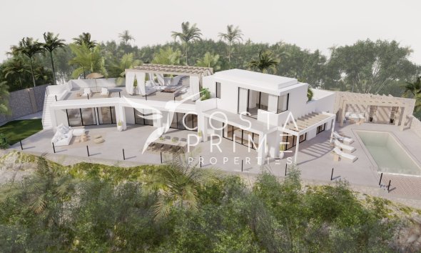 Új építésű - Villa  - Marbella