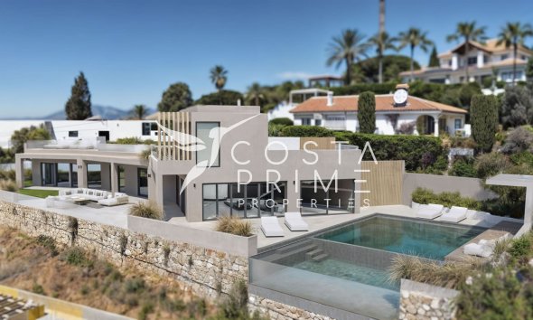 Új építésű - Villa  - Marbella