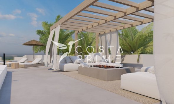 Új építésű - Villa  - Marbella