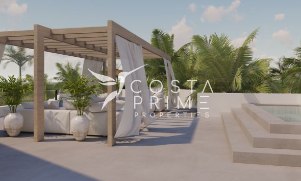 Új építésű - Villa  - Marbella