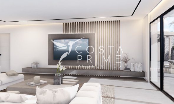 Új építésű - Villa  - Marbella