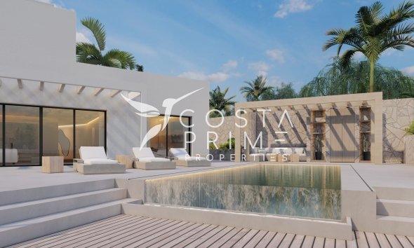 Új építésű - Villa  - Marbella