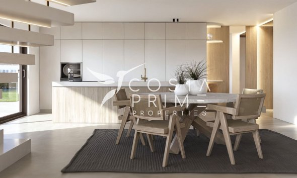 Új építésű - Villa  - Marbella