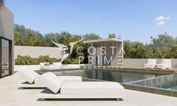 Új építésű - Villa  - Marbella