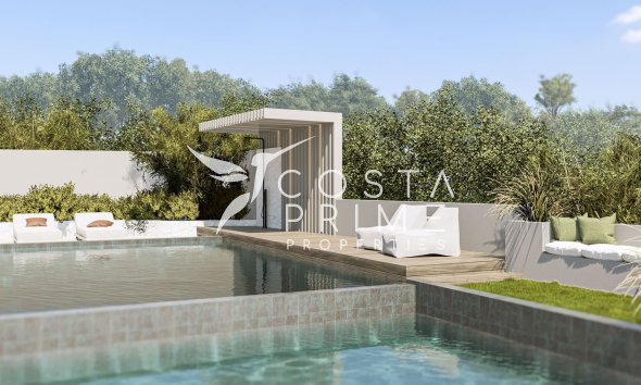 Új építésű - Villa  - Marbella