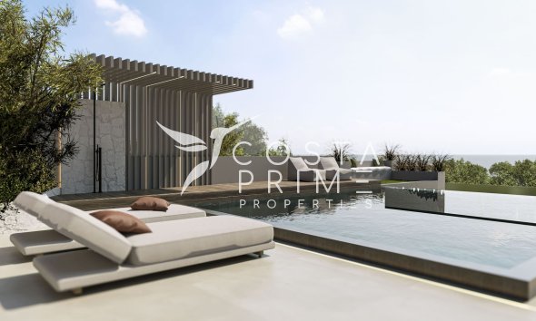 Új építésű - Villa  - Marbella