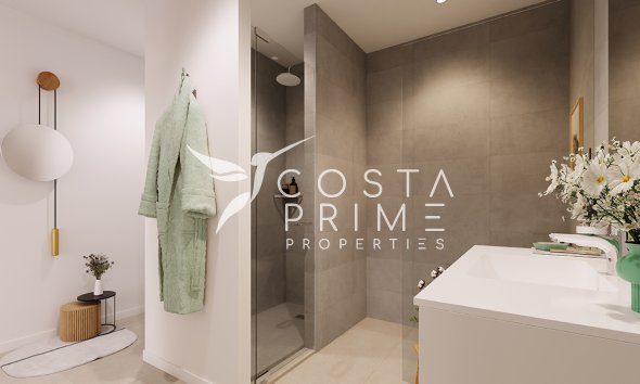 Obra nueva - Apartamento / Piso - San Roque