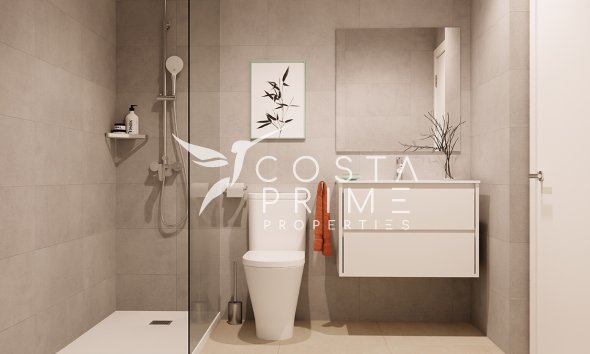 Obra nueva - Apartamento / Piso - San Roque