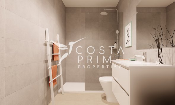 Obra nueva - Apartamento / Piso - San Roque