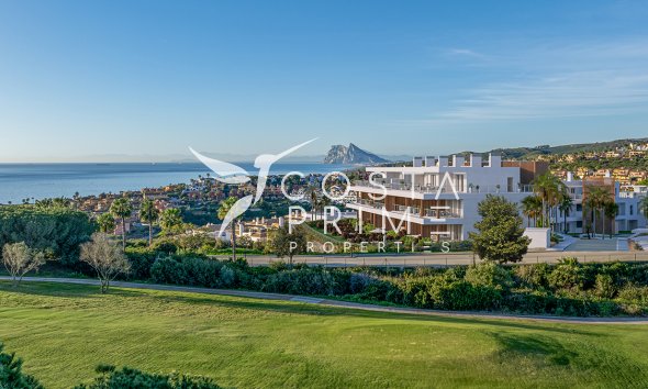 Obra nueva - Apartamento / Piso - San Roque