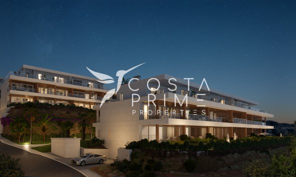 Obra nueva - Apartamento / Piso - San Roque